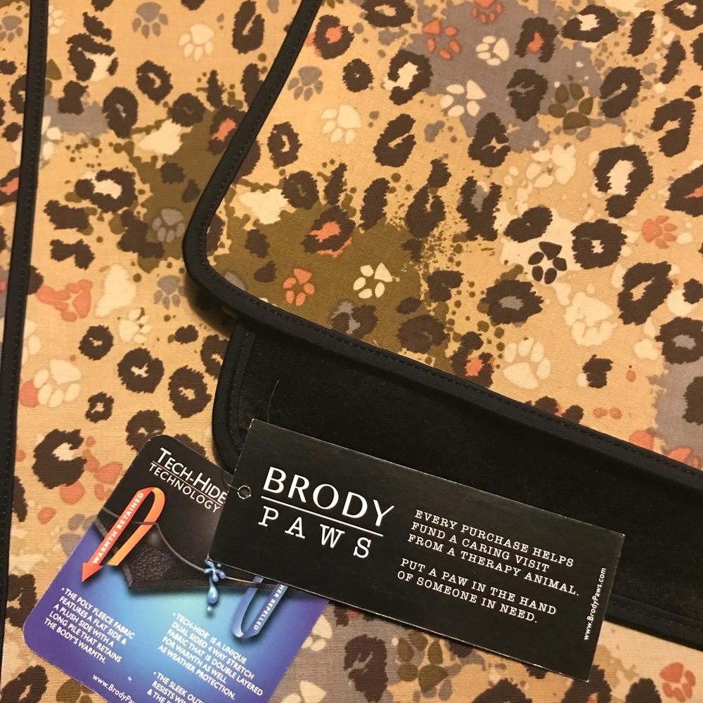 Brody Paws Scarf